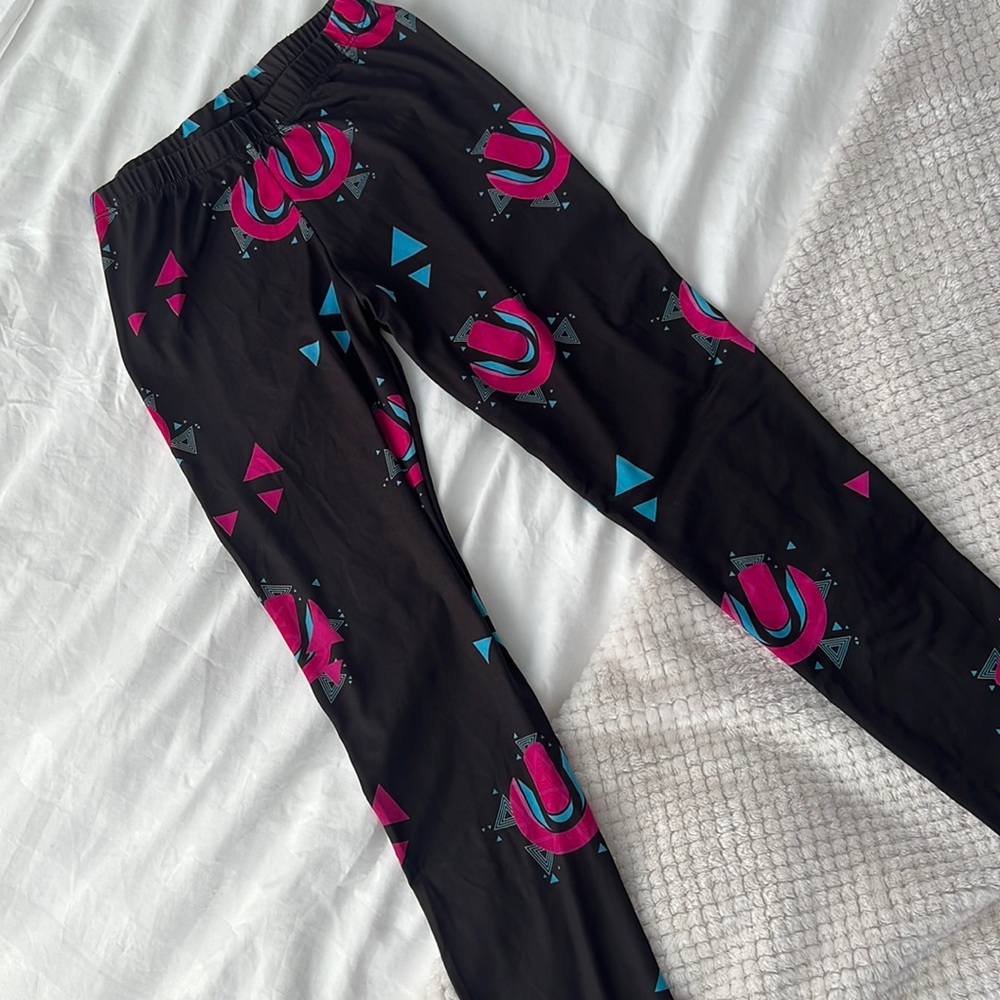 Ultra Music festival Leggings